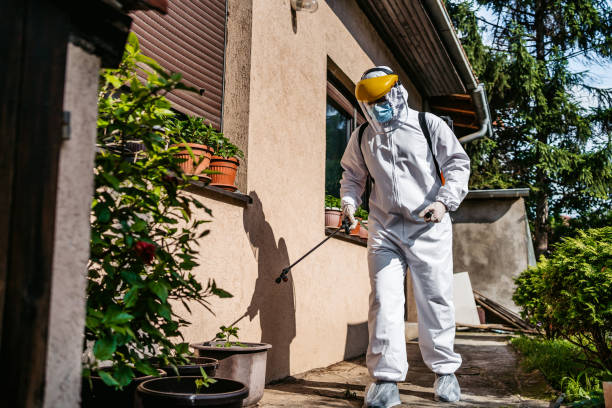 Pest Control Cost in Whitinsville, MA